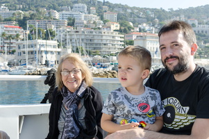 Anniversaire Marraine - 15 Octobre 2017